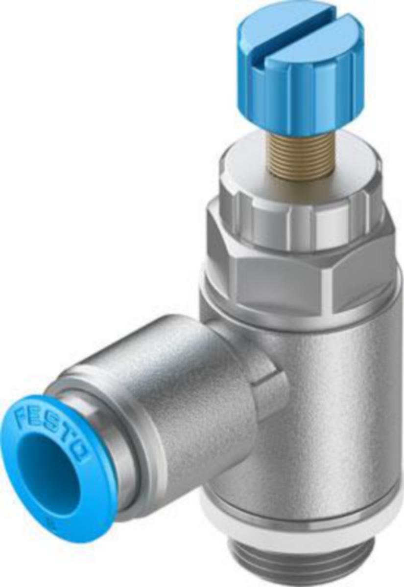 Strupebakkeventil Festo - GRLA