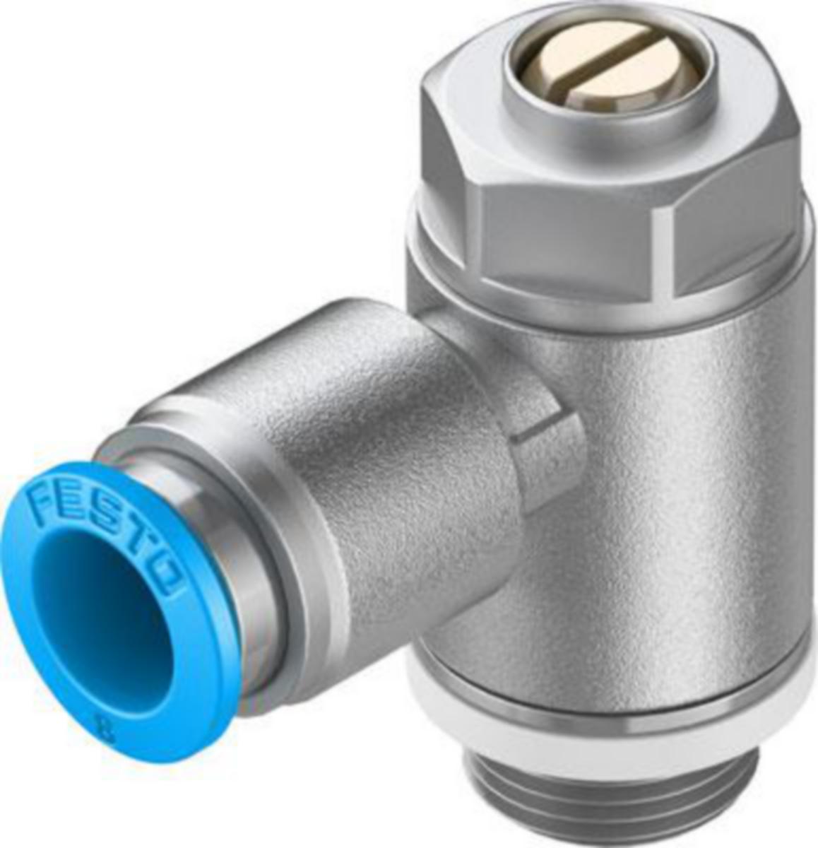 Strupebakkeventil Festo - GRLA