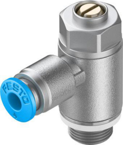 Strupebakkeventil Festo - GRLA