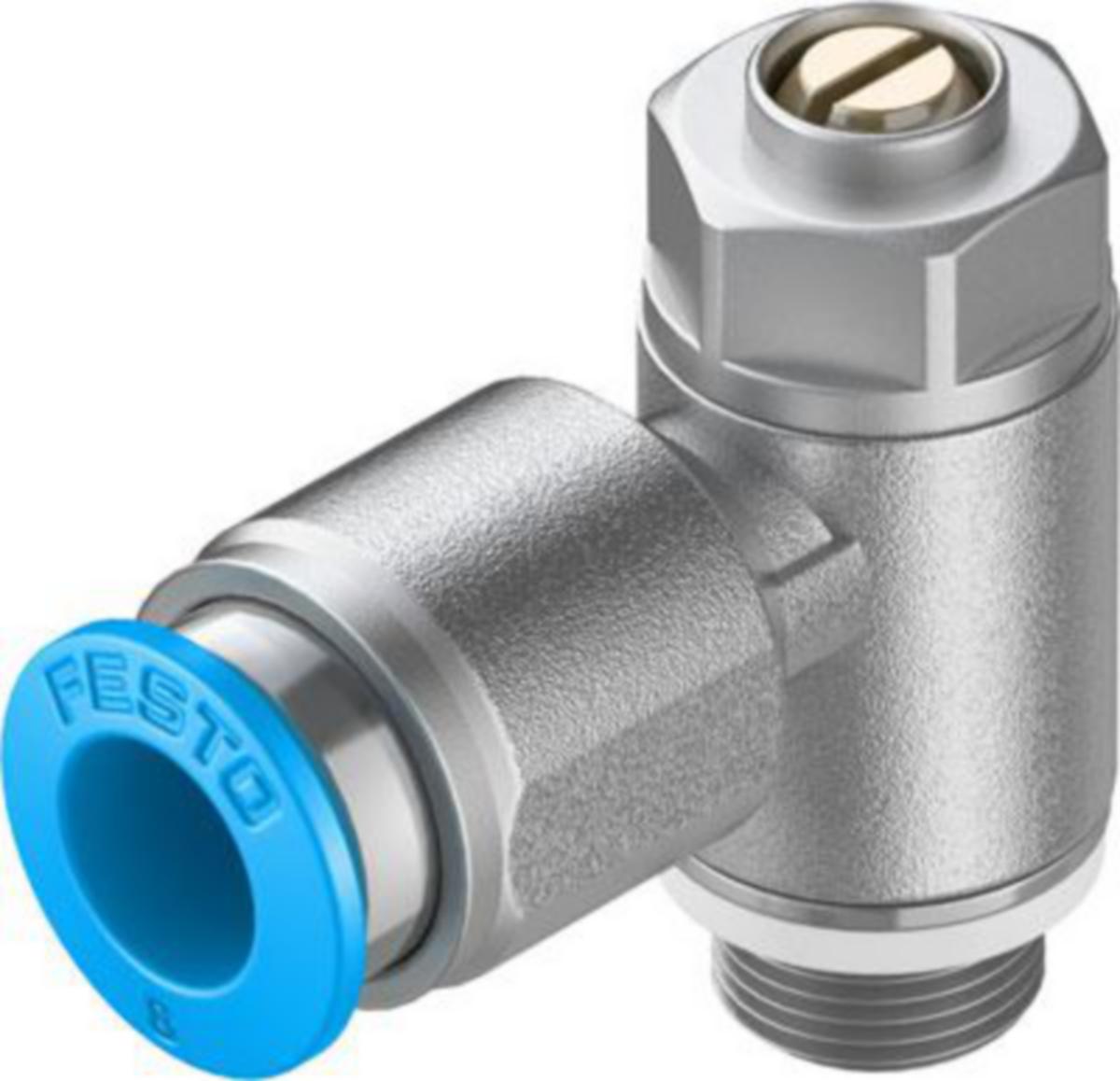 Strupebakkeventil Festo - GRLA