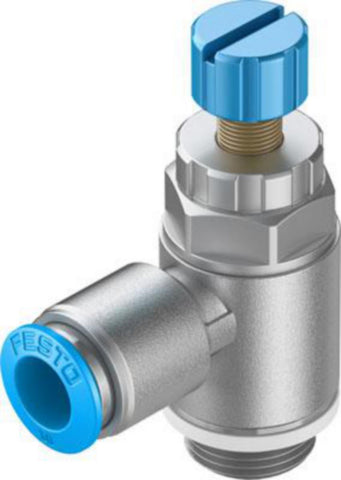 Strupebakkeventil Festo - GRLA
