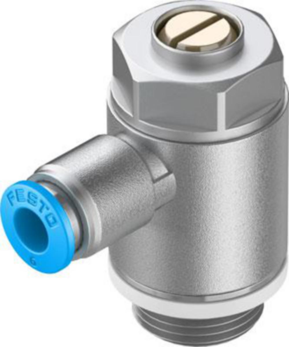 Strupebakkeventil Festo - GRLA