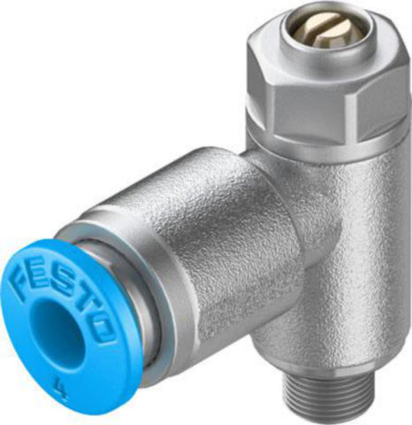 Strupebakkeventil Festo - GRLA