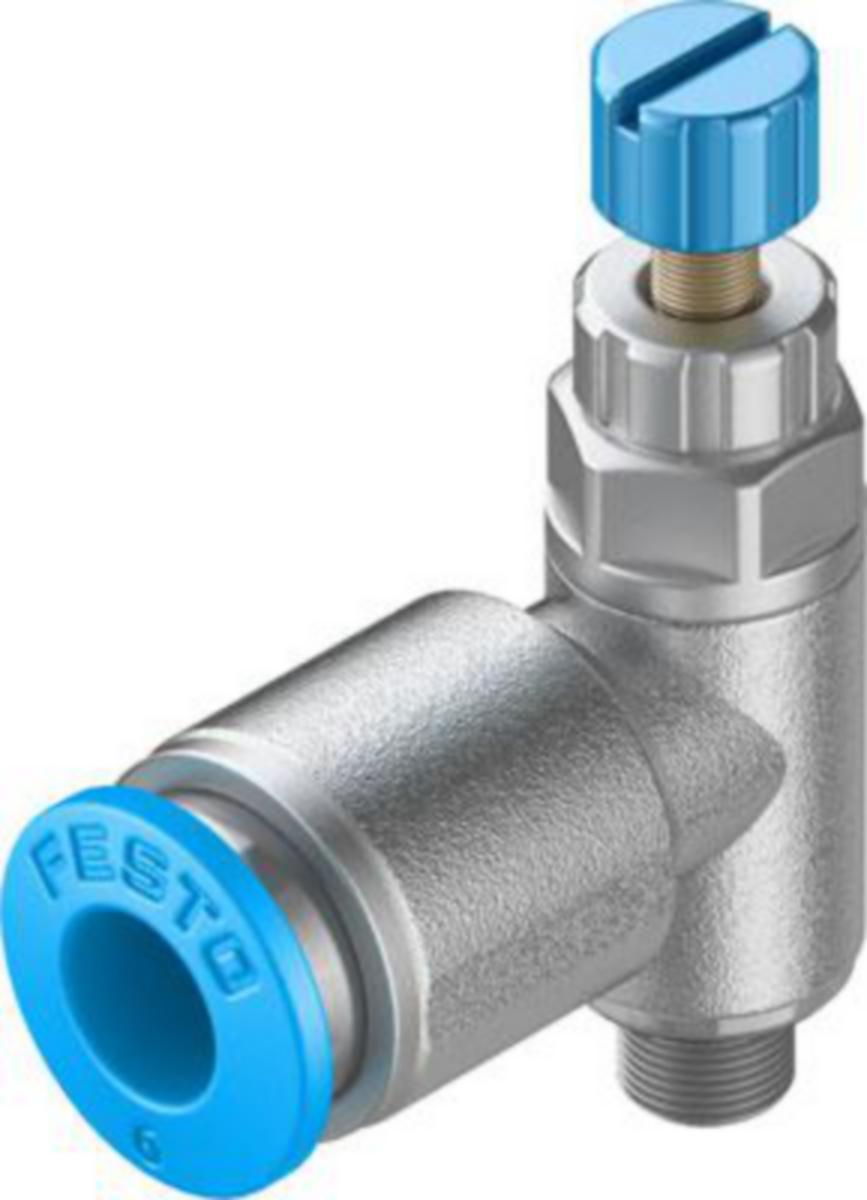 Strupebakkeventil Festo - GRLA