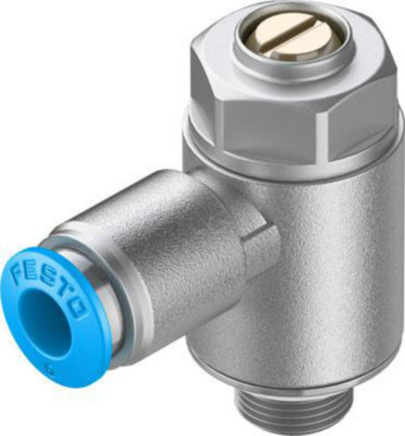 Strupebakkeventil Festo - GRLA
