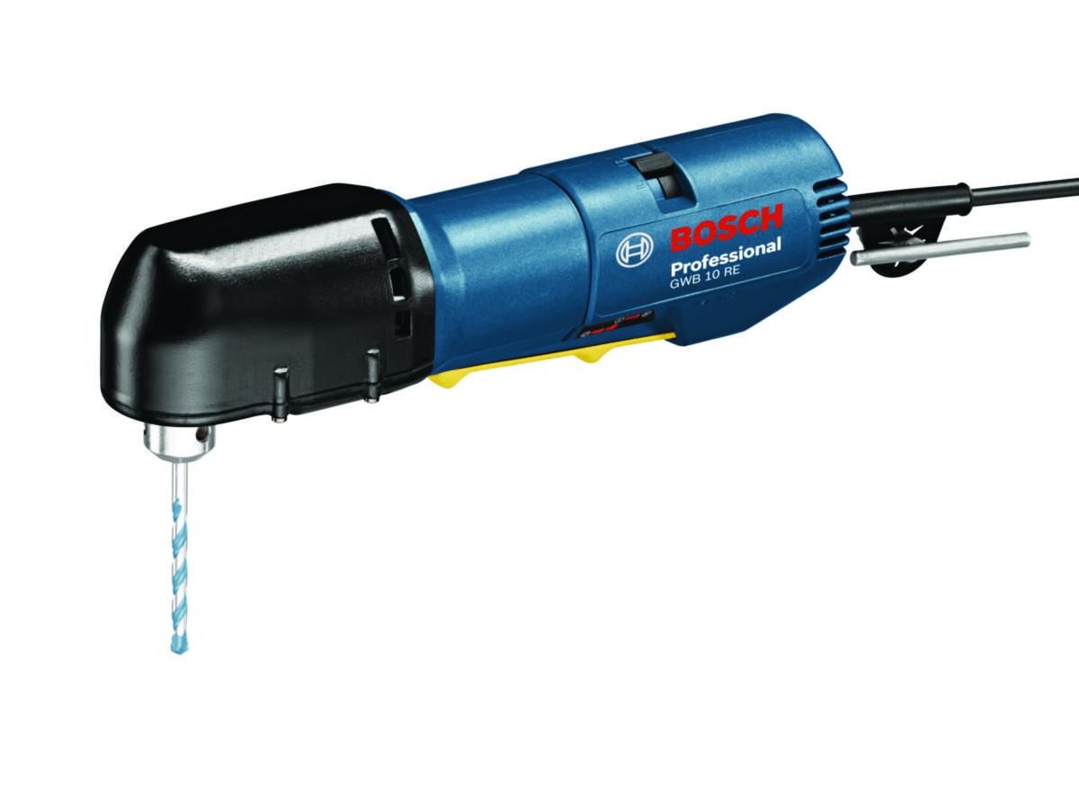 Vinkelbormaskin Bosch GWB 10 RE fra BOSCH