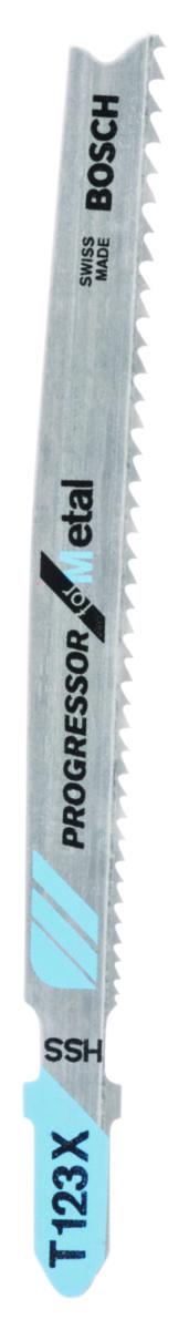 Stikksagblad Bosch T 123 X HSS fra BOSCH