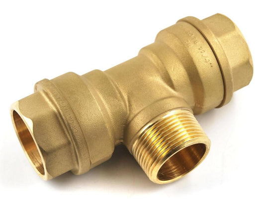 T-rør type 131 utv.gj., Isiflo