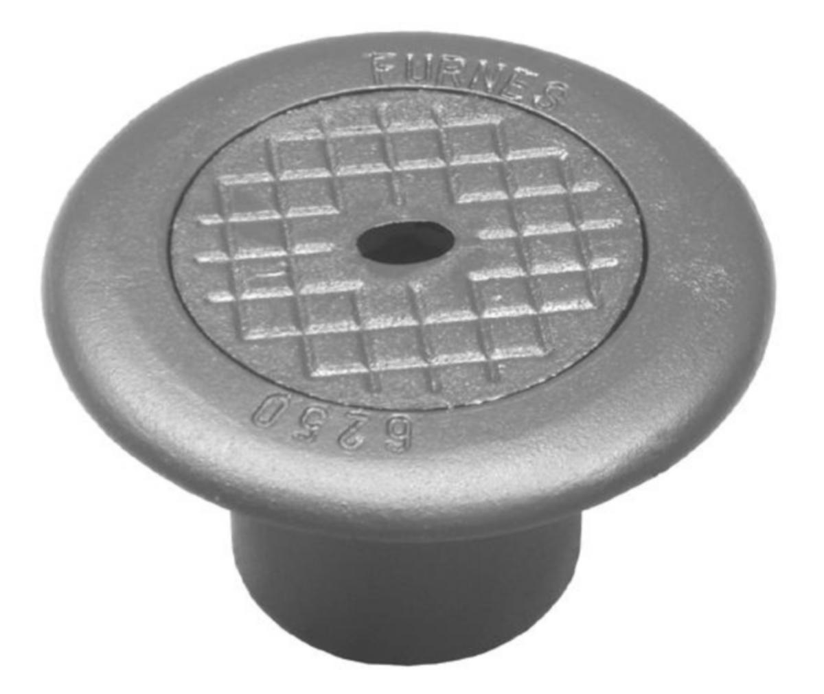 Flytende ramme med lokk for stoppekran 6250 Furnes