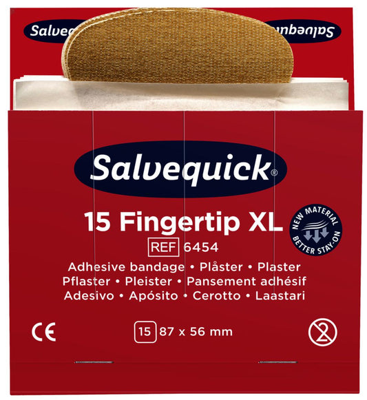 Plaster Cederroth fingertupp XL 6454