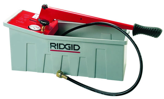 Prøvetrykkspumpe Ridgid 1450