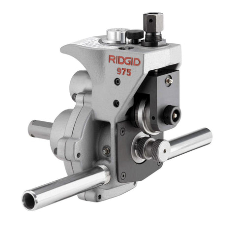 Gjenge/rillemaskin Ridgid 975 Combo