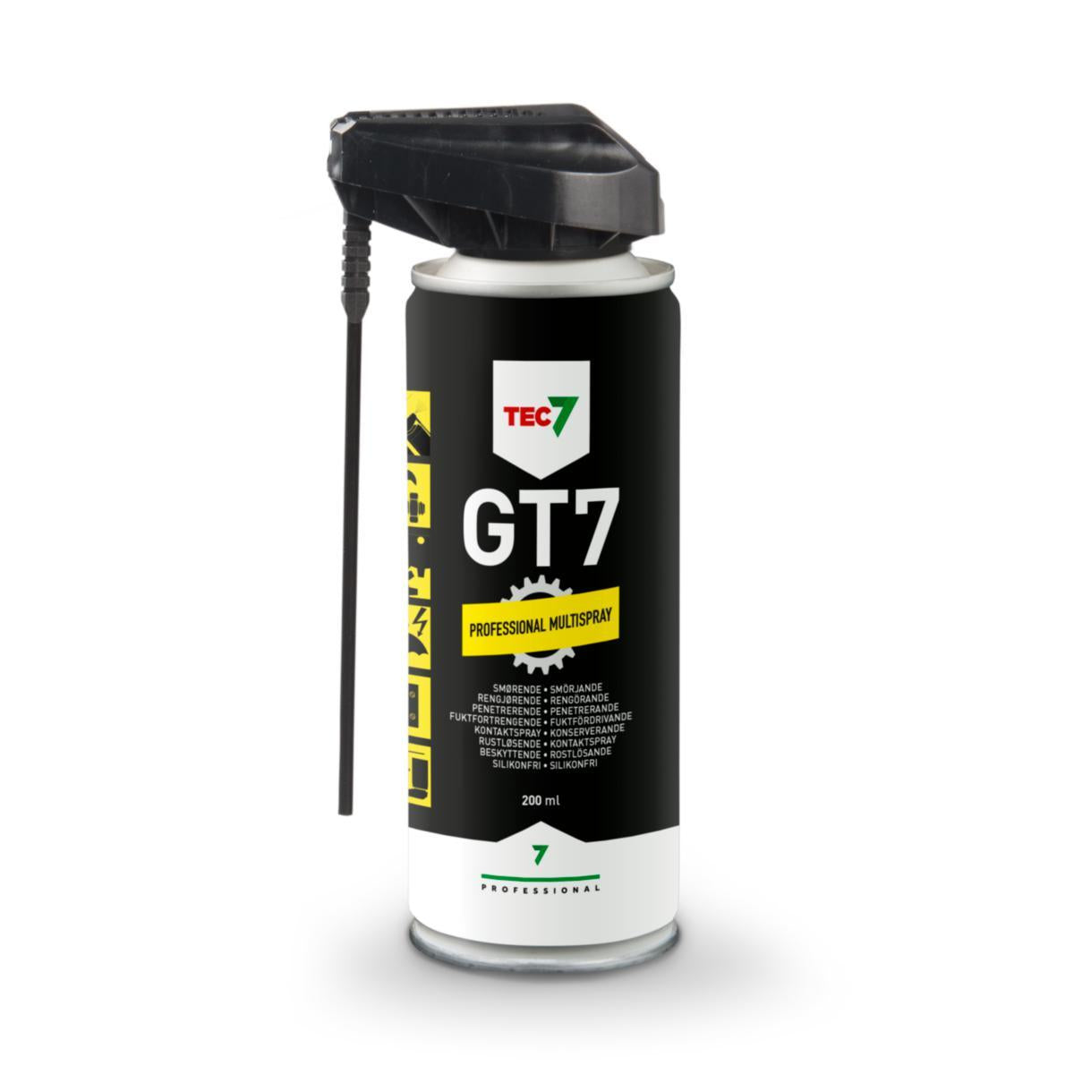 Universalolje GT7 - Tec7