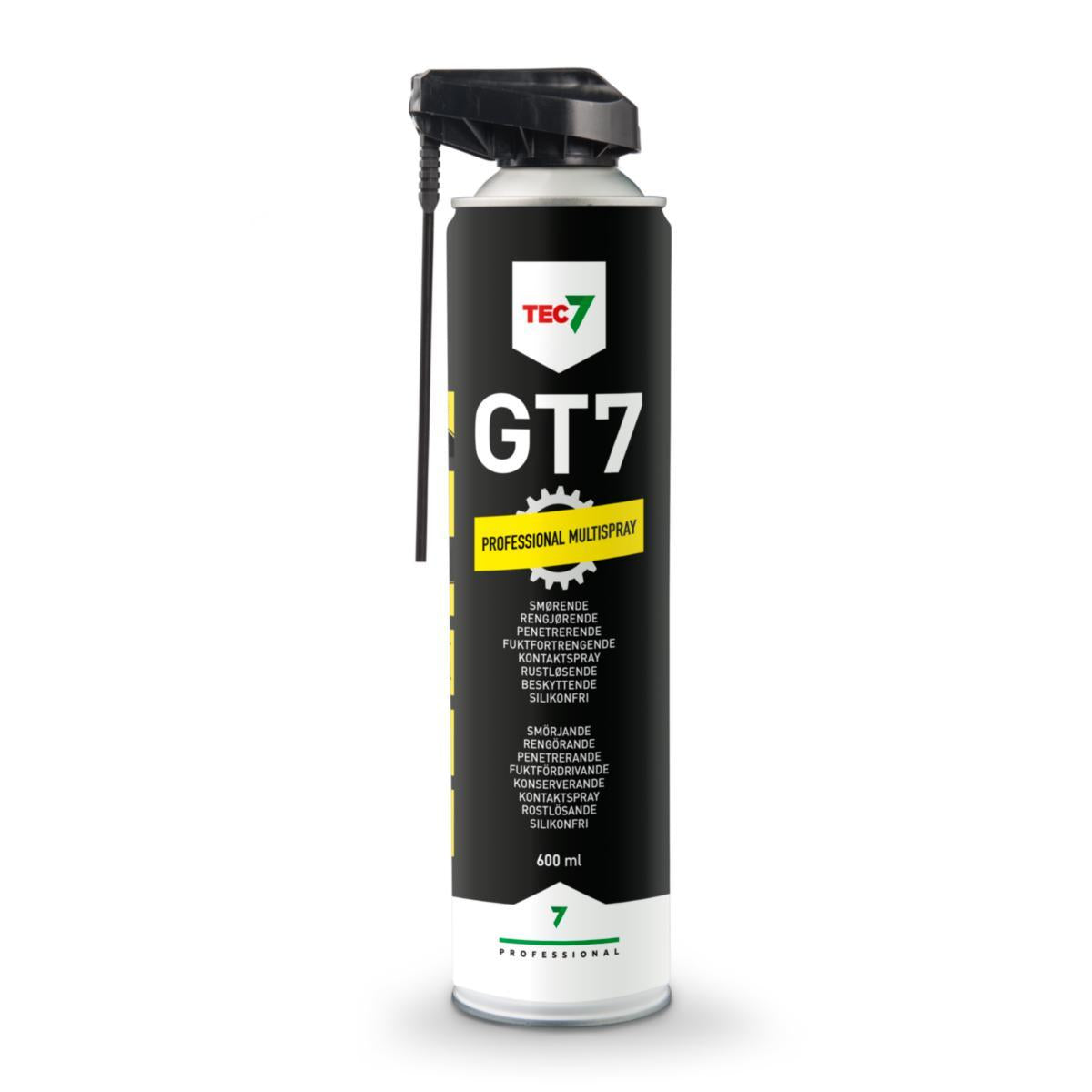 Universalolje GT7 - Tec7