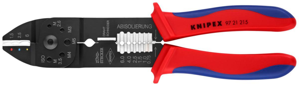 Kabelskotang Knipex 9721