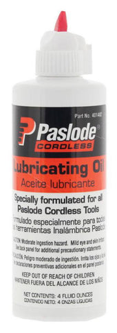 Smøreolje Paslode for Gasspistoler