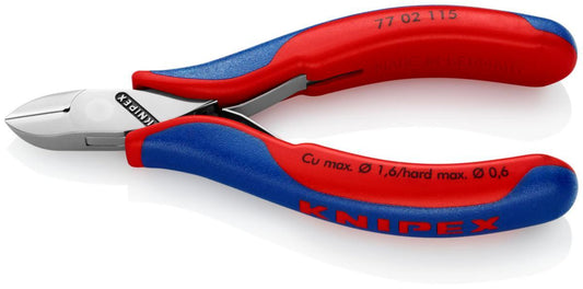 Sideavbiter Knipex 7702