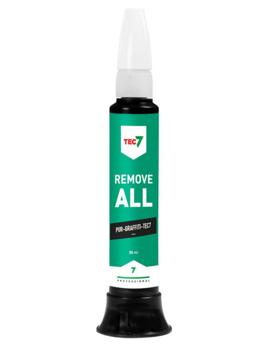 Rengjøringsmiddel Remove All Tec7