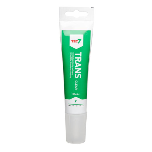 Fugemasse Relekta Trans Clear, tube - Tec7