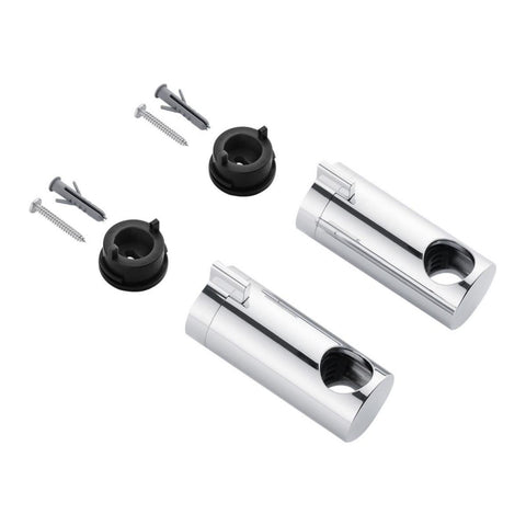 Brakettsett for dusjstang Rig Ø22, DIVELLO