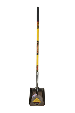 Spade rett lang Structron
