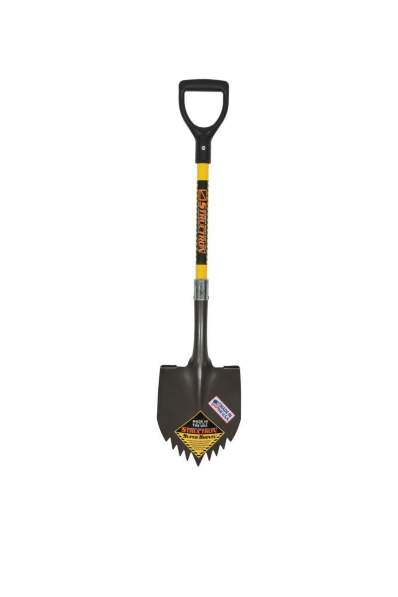 Ekstremspade Structron