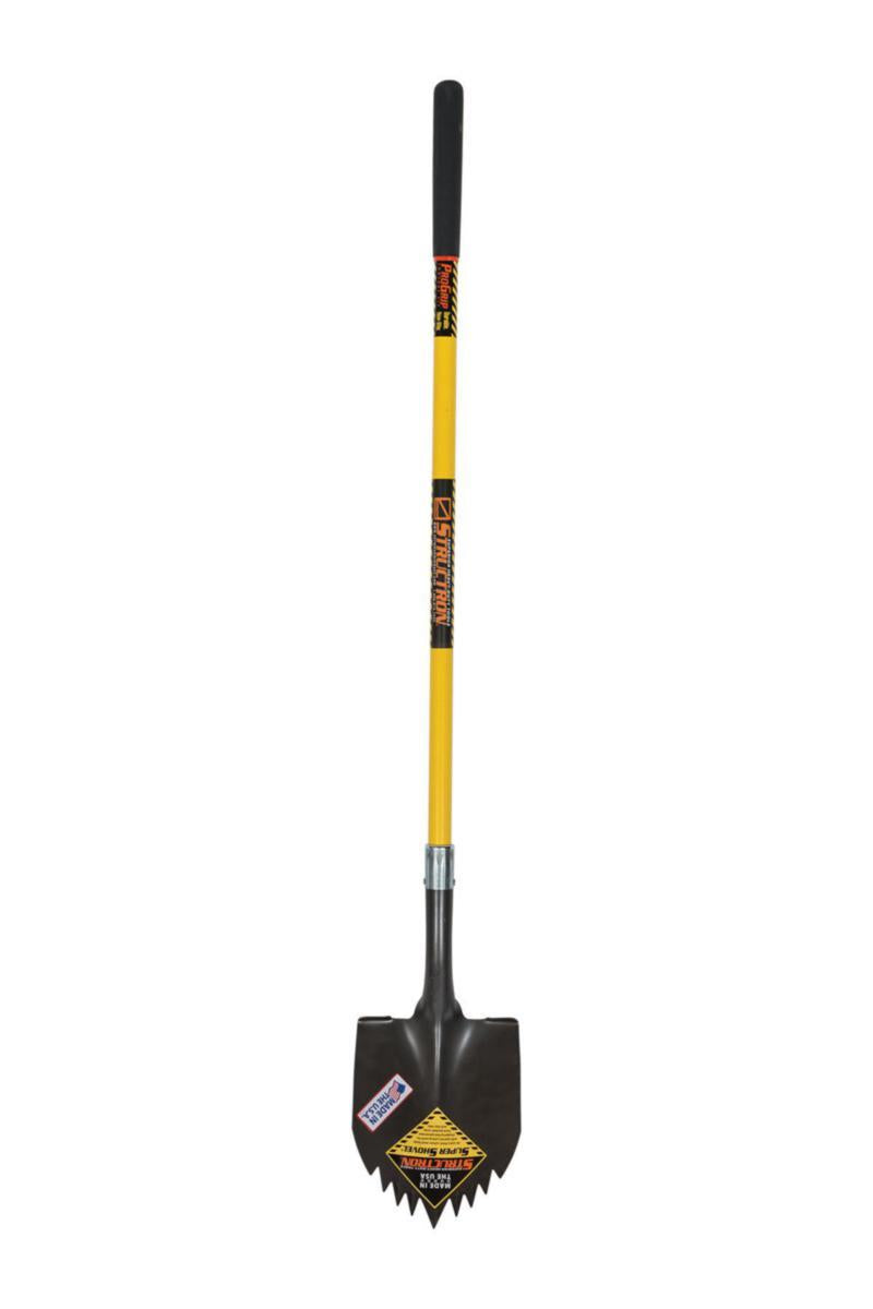 Ekstremspade Structron