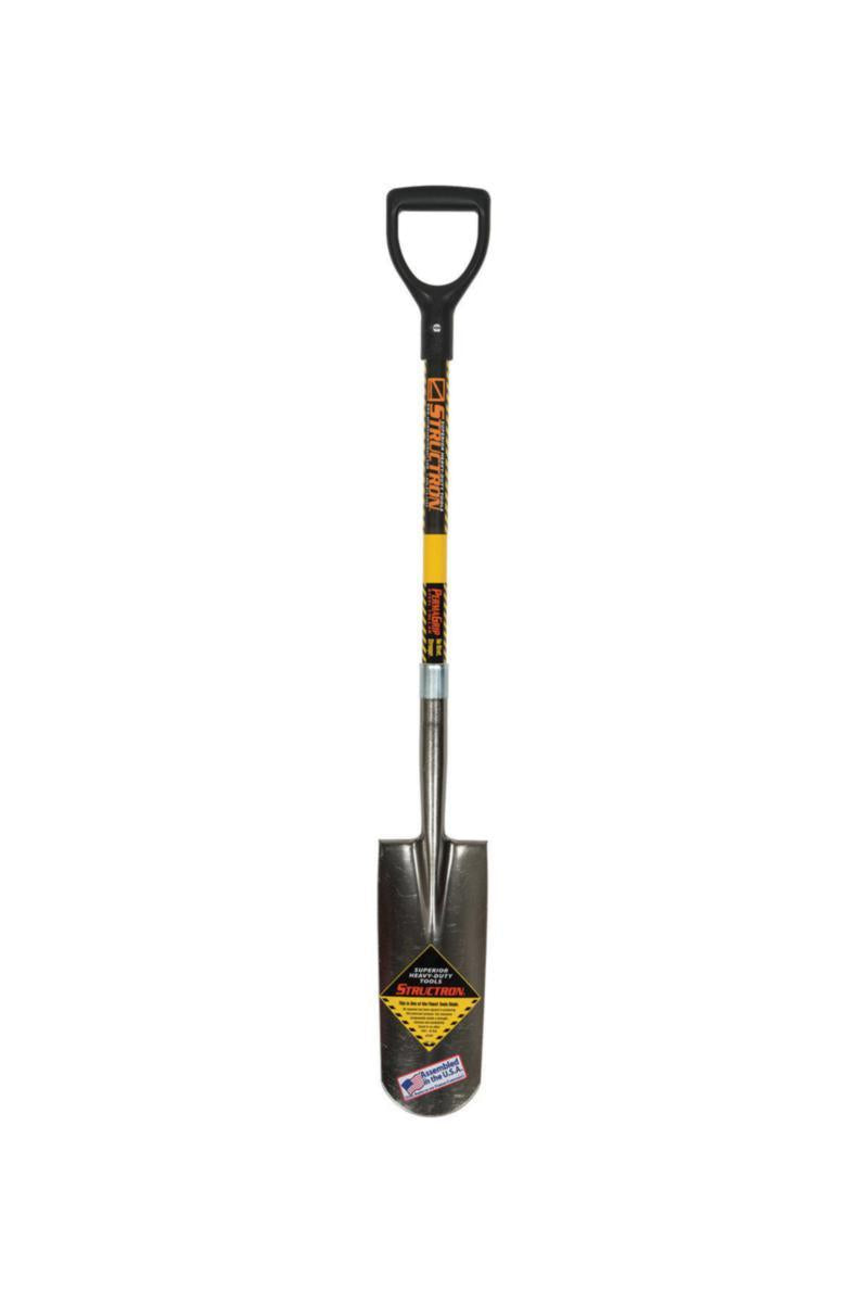 Grøftespade Structron S704D
