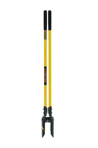 Stolpespade Structron