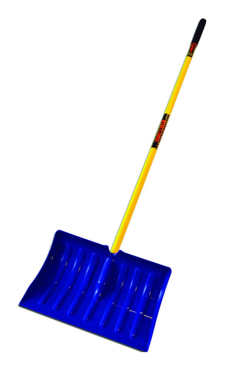 Snøskuffe lang Structron