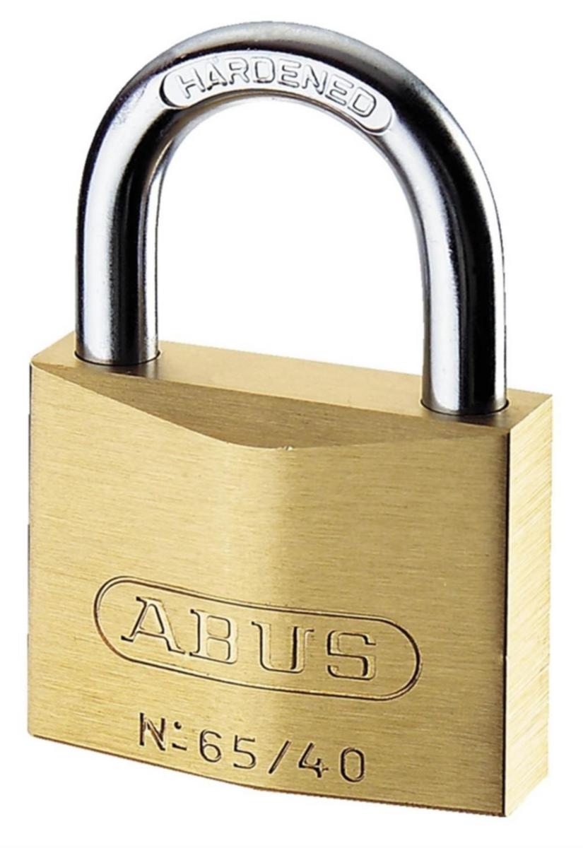 Hengelås Abus 65