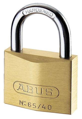 Hengelås Abus 65