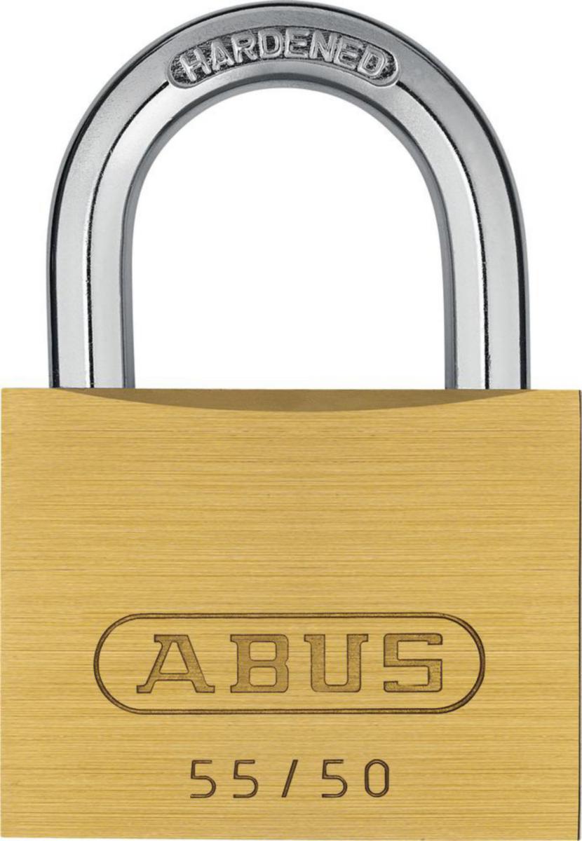 Hengelås ABUS serie 55