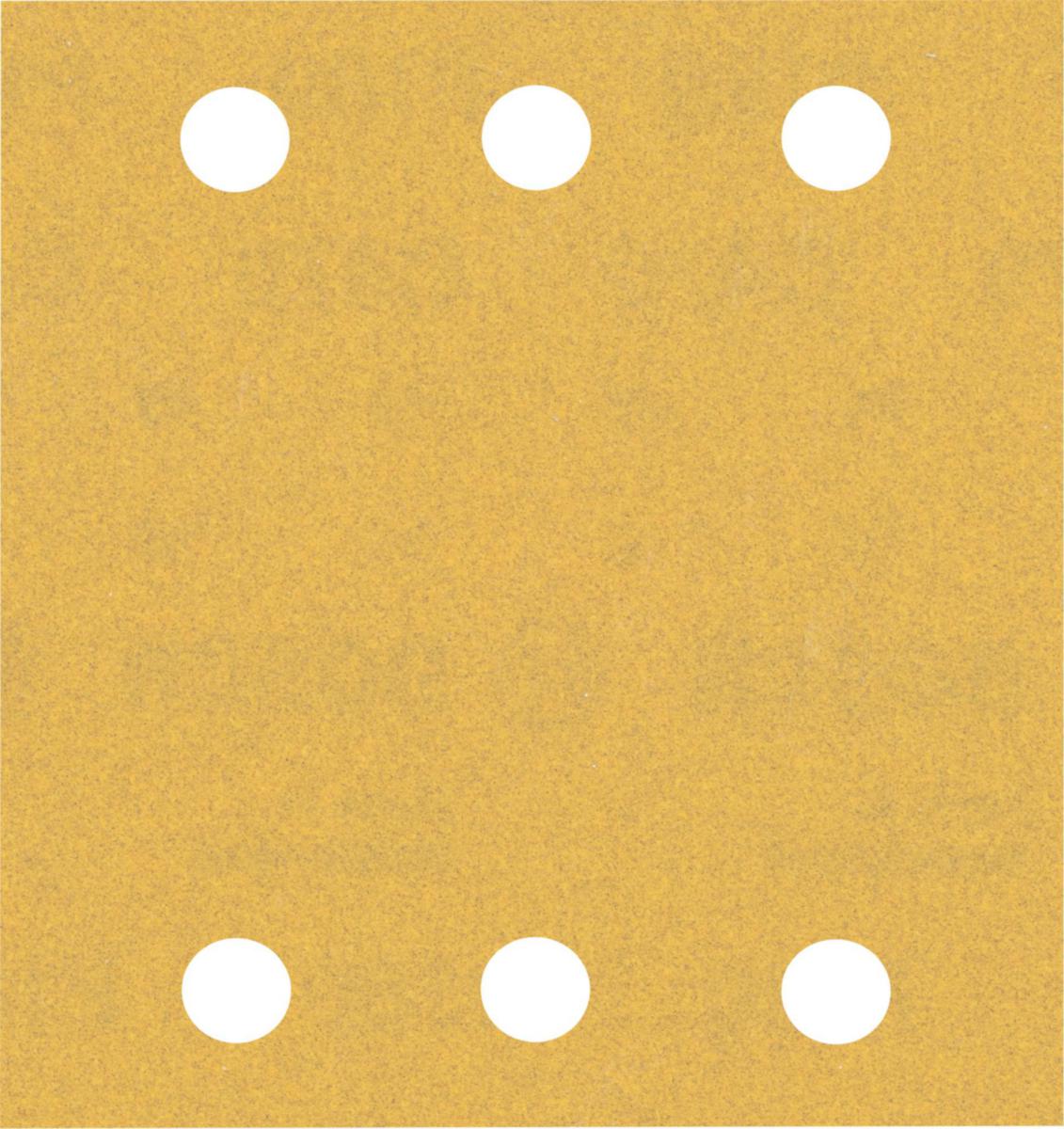 Planslipepapir Bosch C470