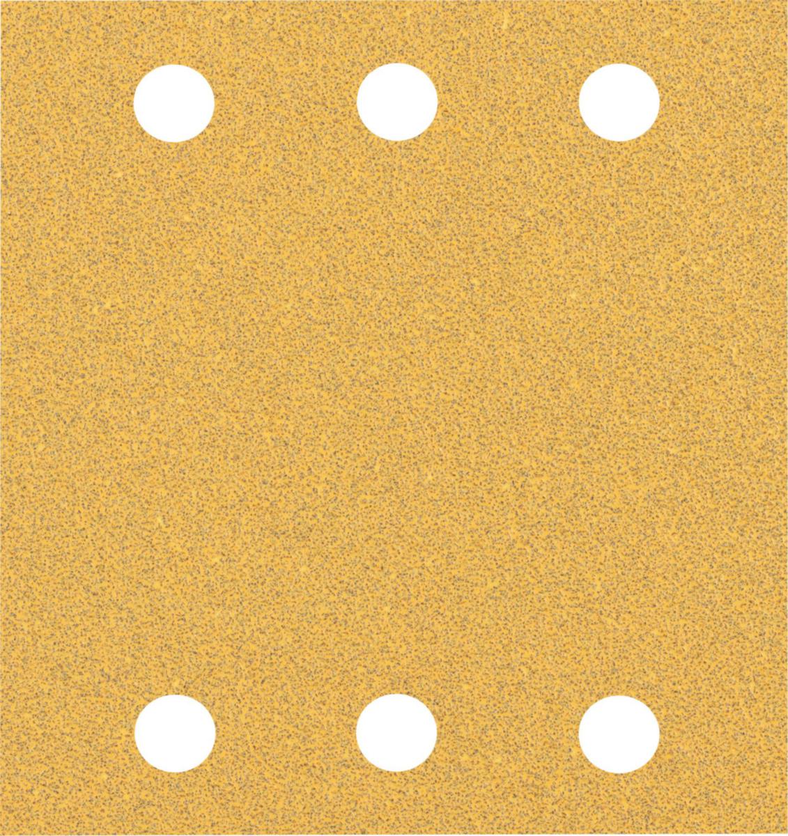 Planslipepapir Bosch C470