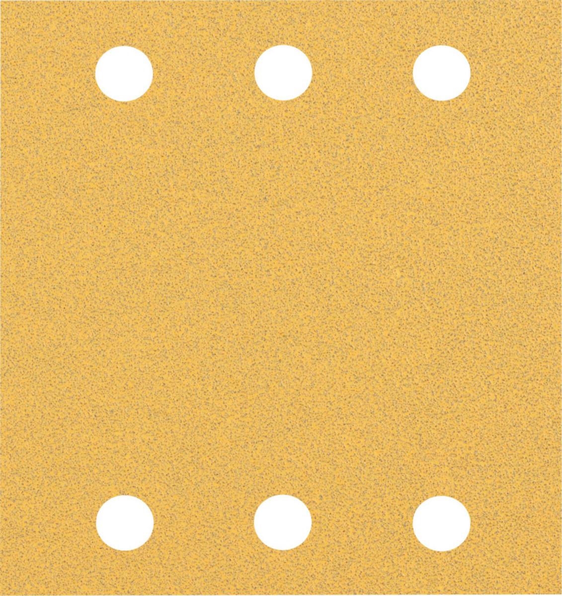 Planslipepapir Bosch C470