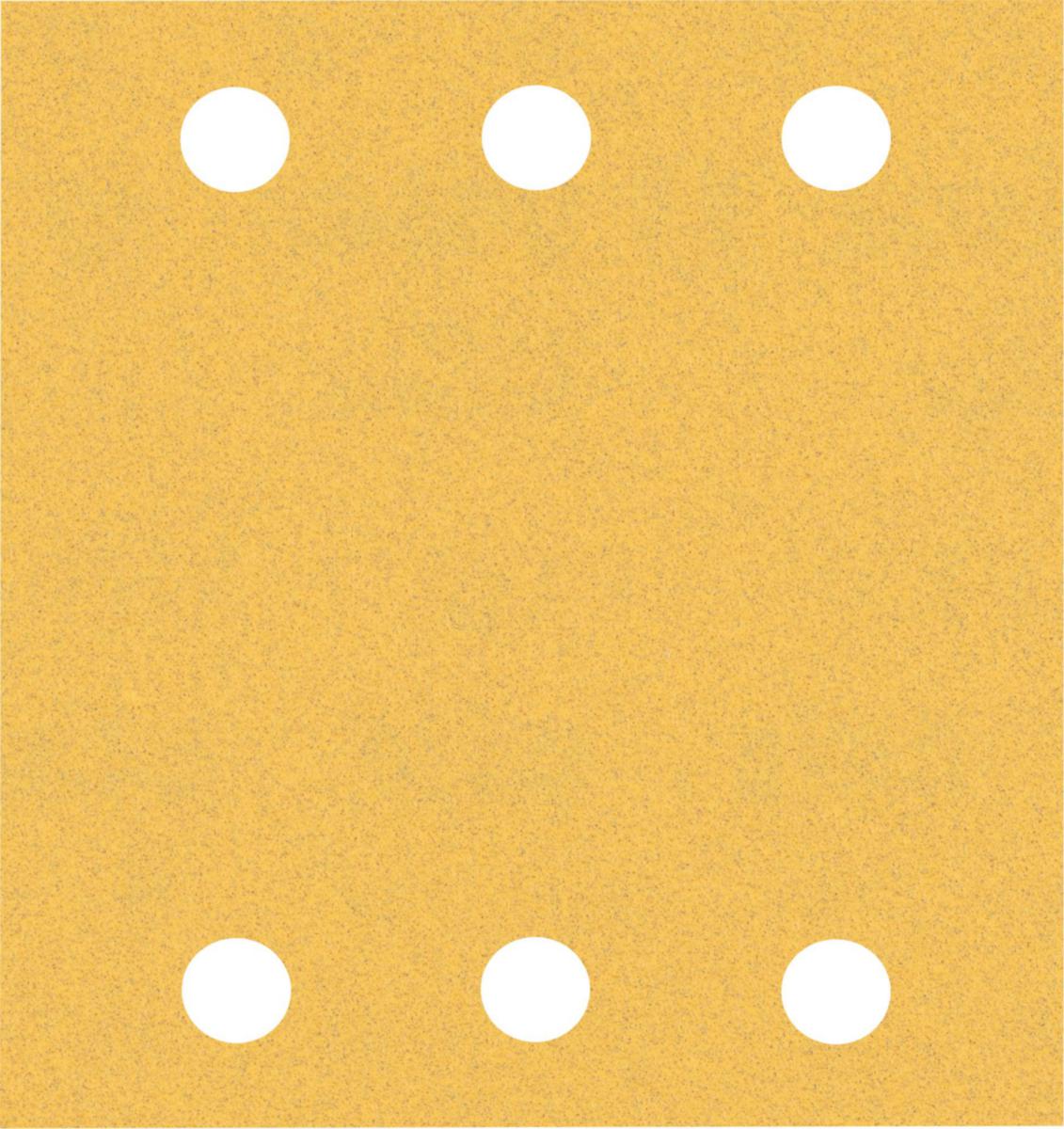 Planslipepapir Bosch C470