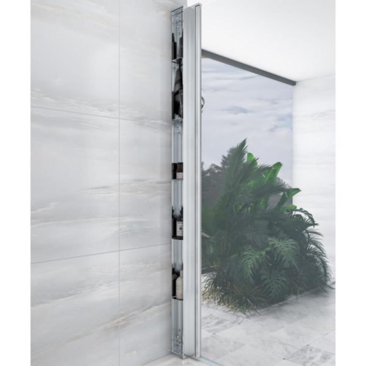 Profilhylle for Imber I/II med oppbevaring, a-collection