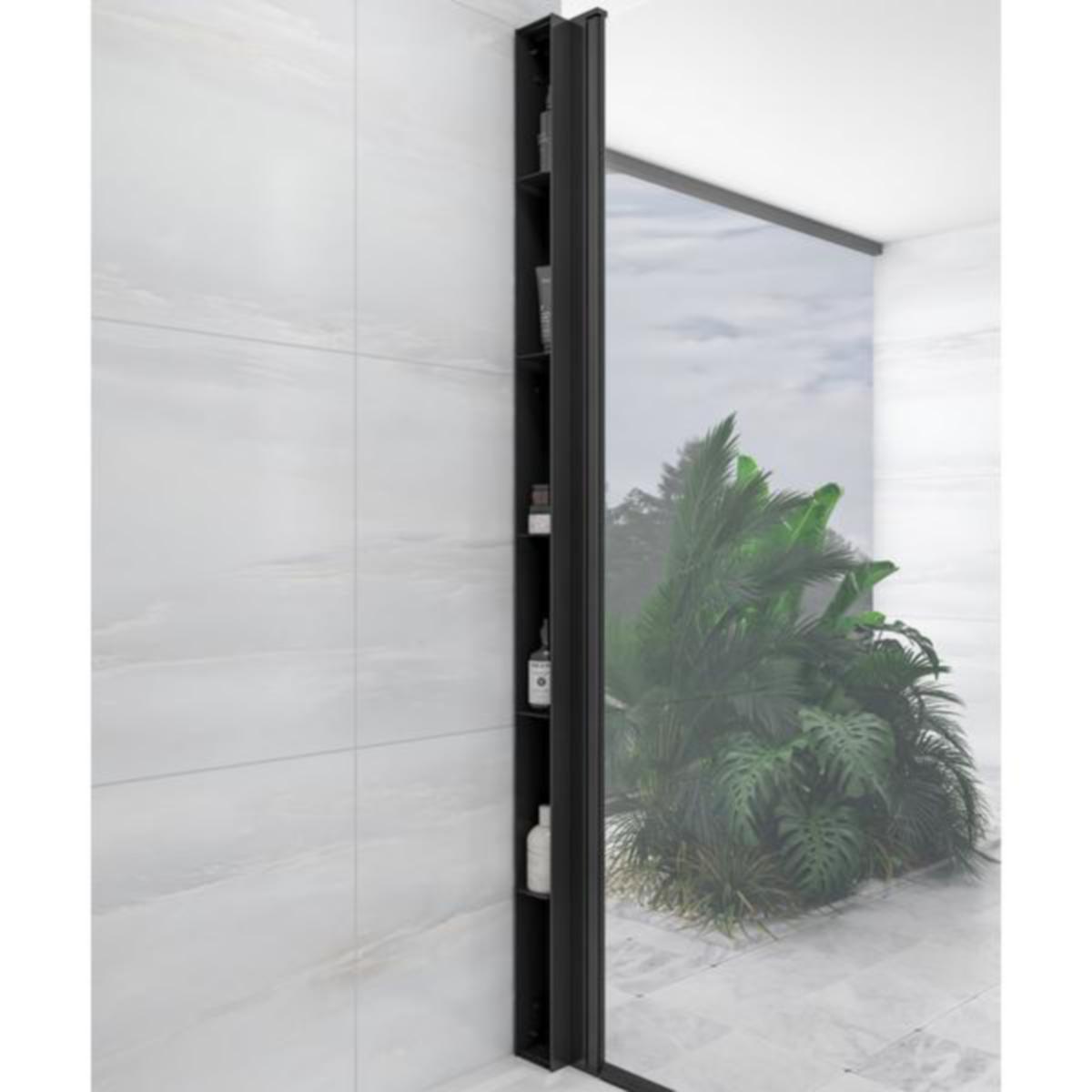 Profilhylle for Imber I/II med oppbevaring, a-collection