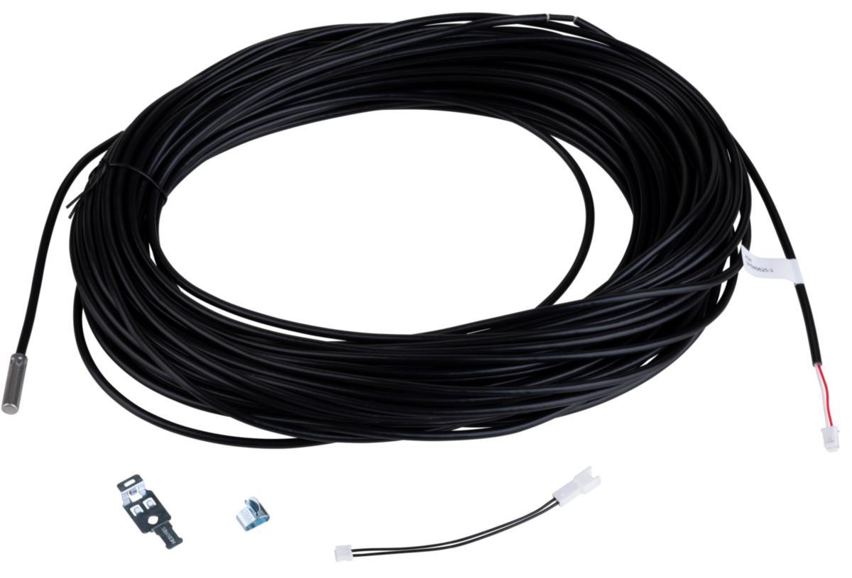 Sensor for oppvarming av tappevann, Daikin