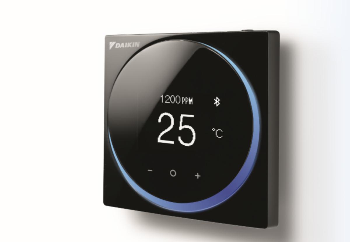 Madoka eksternt kontrollpanel og føler, Daikin