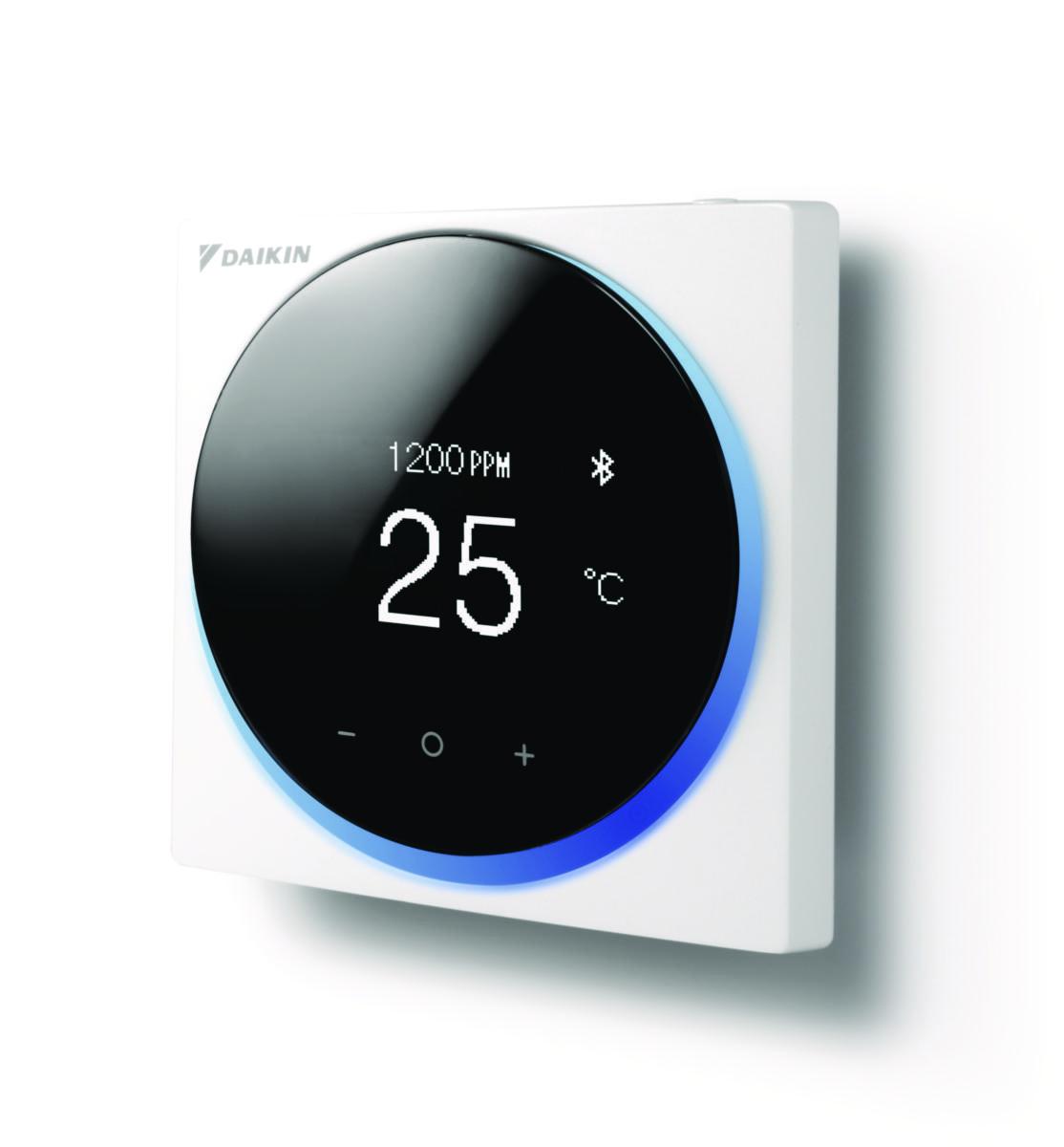 Madoka eksternt kontrollpanel og føler, Daikin