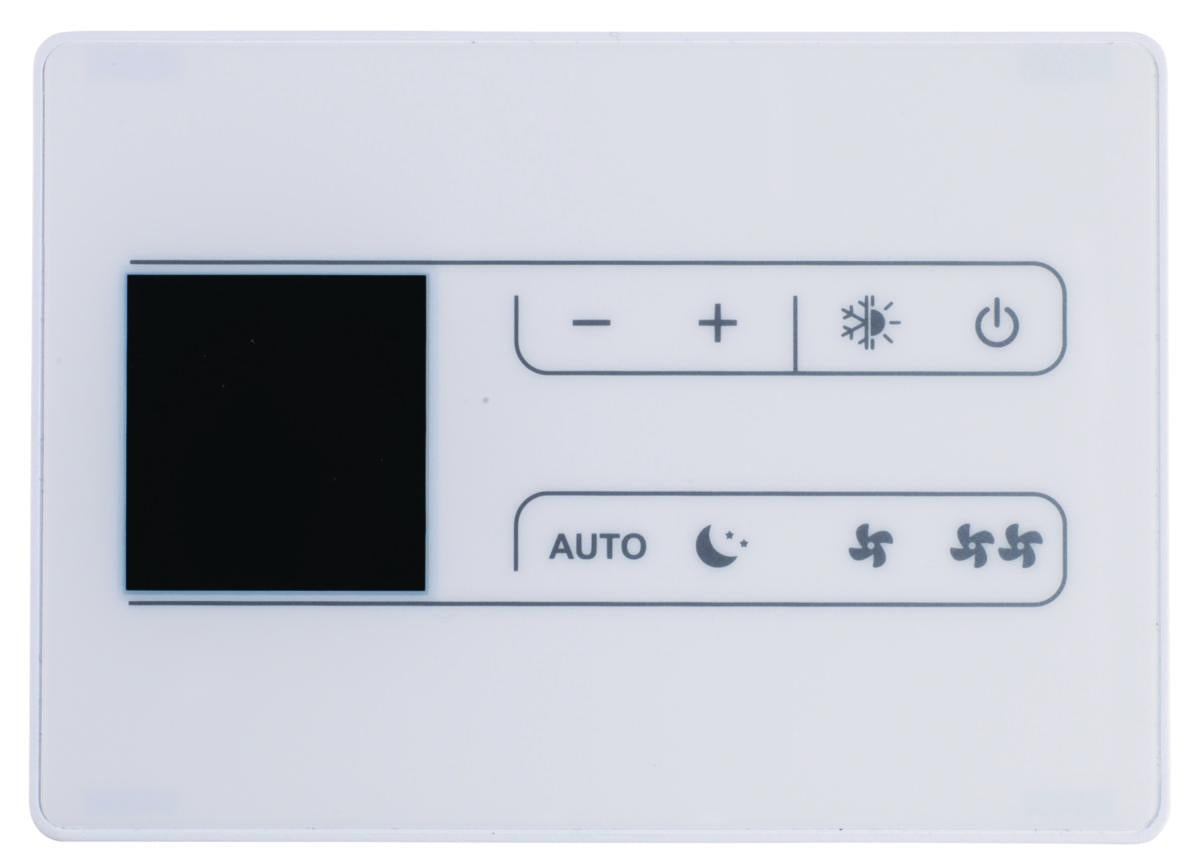 Kontroller til viftekonvektor gulvmodell kablet, Daikin