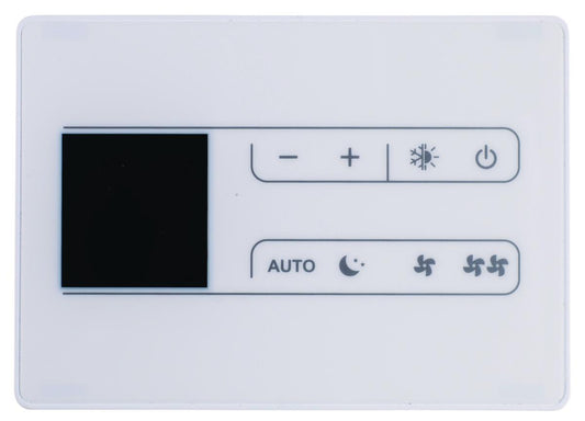 Kontroller til viftekonvektor gulvmodell kablet, Daikin