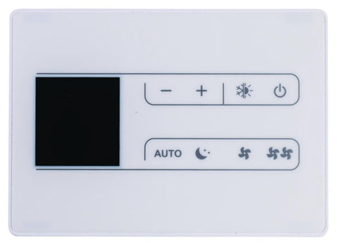 Kontroller til viftekonvektor gulvmodell kablet, Daikin