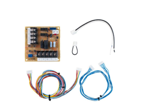 Tilbehørskort til Altherma varmepumpe, Daikin