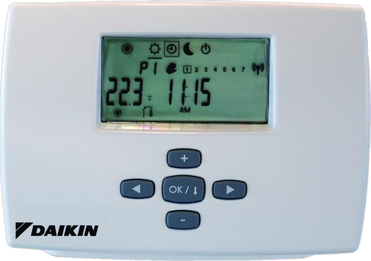 Ekstern romtermostat med ledning, Daikin