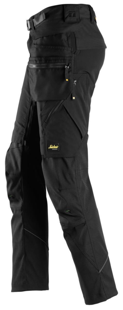 Håndverksbukse Snickers® 6972 FlexiWork - Snickers Workwear