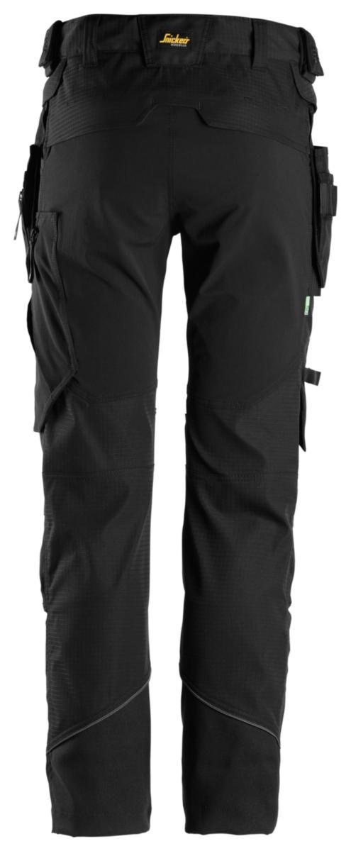 Håndverksbukse Snickers® 6972 FlexiWork - Snickers Workwear