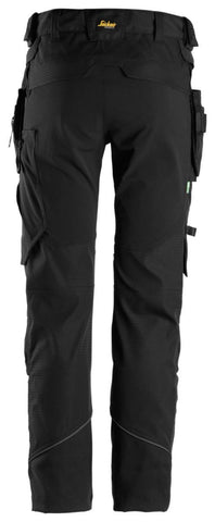 Håndverksbukse Snickers® 6972 FlexiWork - Snickers Workwear
